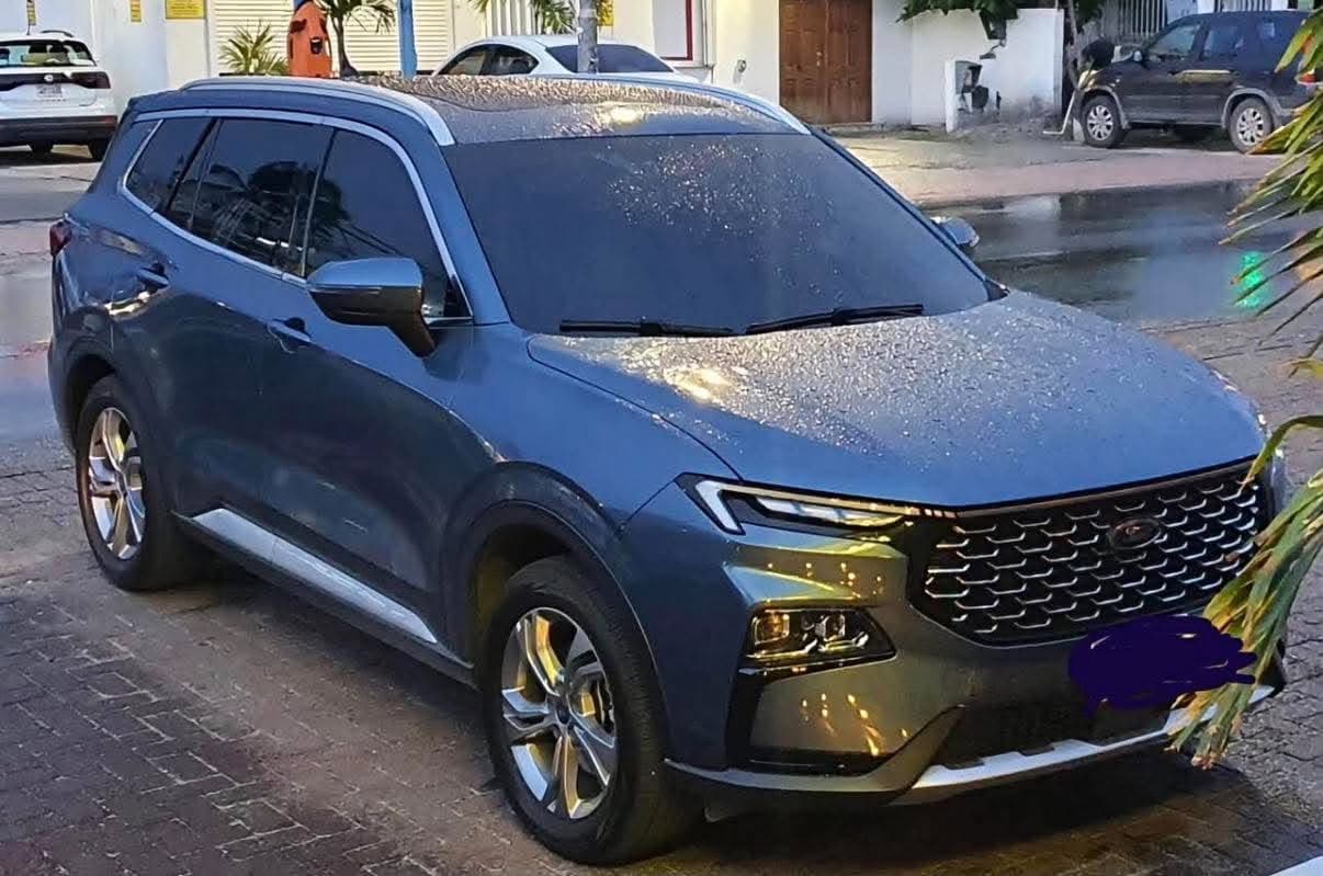 2023 Ford Territory SUV
